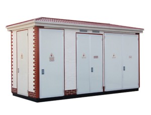 YBM-12 (24) कॉम्पैक्ट सबस्टेशन