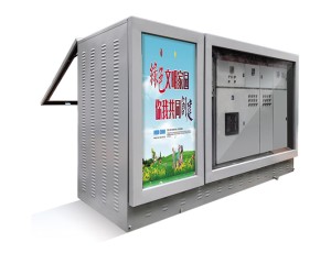 YBBD-12 पैड माउंट ट्रांसफार्मर