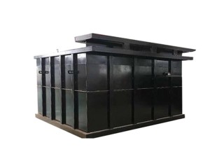 YBDM-12 श्रृंखला भूमिगत माउंट ट्रांसफार्मर