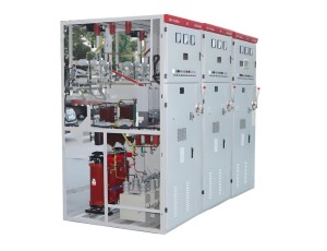 टीबीबीज़ मध्यम वोल्टेज स्विचगियर