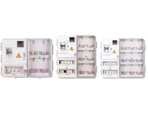 एक्सएम श्रृंखला पारदर्शी एंटी-चोरी बिजली मीटर बॉक्स