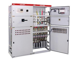 GGJ प्रकार कम वोल्टेज प्रतिक्रियाशील शक्ति क्षतिपूर्ति