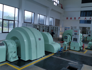 जल विद्युत