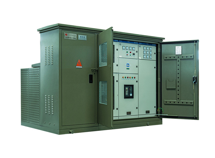 Pad Mounted ट्रांसफार्मर